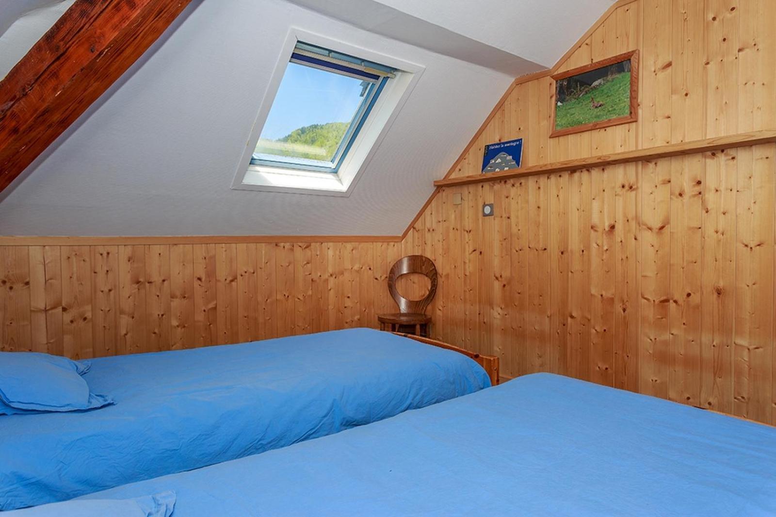 Gite Auberge L'Herbe Tendre Saint-Pierre-d'Entremont  Room photo