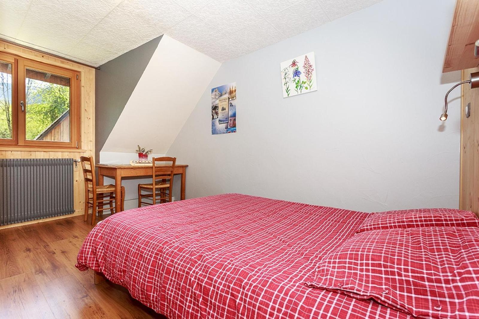 Gite Auberge L'Herbe Tendre Saint-Pierre-d'Entremont  Room photo