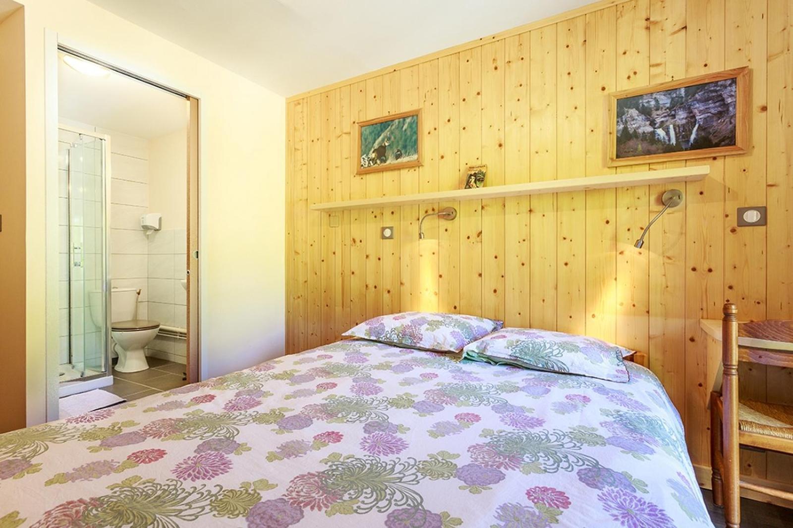 Gite Auberge L'Herbe Tendre Saint-Pierre-d'Entremont  Room photo